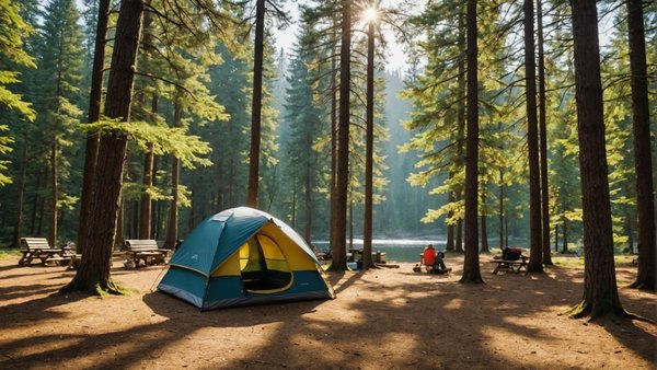 Comment choisir le meilleur camping pour vos vacances en famille
