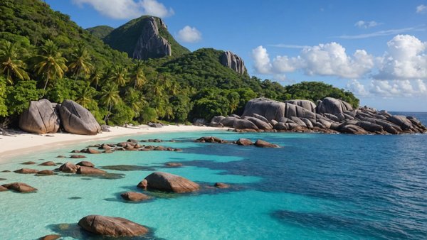 À la découverte des perles exotiques de l'archipel des Seychelles