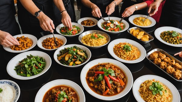 Les saveurs authentiques de la cuisine locale à découvrir