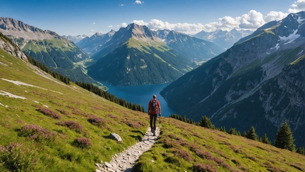 Guide complet des circuits de randonnée à travers l'Europe