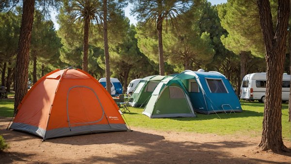 Découvrez le luxe au camping 5 étoiles à fréjus holiday green