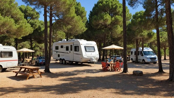 Venez découvrir le domaine de miremer : un camping 4 étoiles du var