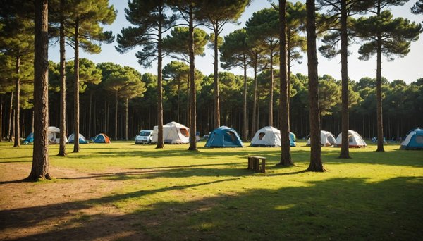 Découvrez le paradis au camping 5 étoiles à bretignolles-sur-mer