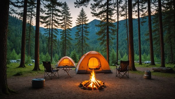 Camping robinson : vos vacances 4 étoiles au bord de la mer