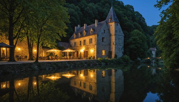 Découvrez des hébergements uniques pour une nuit insolite en dordogne