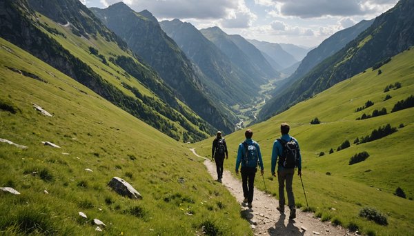 Rando la rhune depuis sare : découvrez les plus beaux sentiers