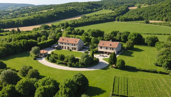Pourquoi choisir le domaine ecotelia pour un séjour éco-responsable ?