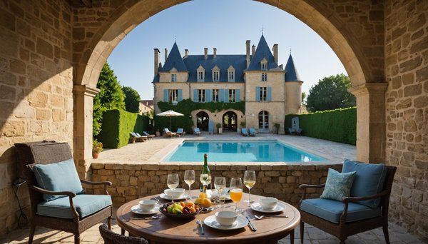 Optez pour un séjour de luxe avec siblu : pourquoi choisir un hébergement 4 étoiles en france