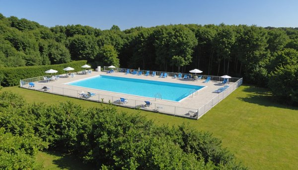 Découvrez les meilleurs campings avec piscine chauffée en finistère sud