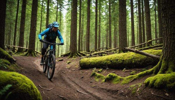 Conseils pratiques pour organiser vos sorties vélo de montagne lors de vos séjours en nature