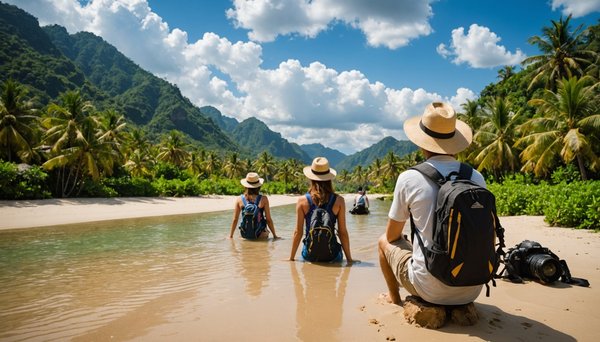 Les activités incontournables en nature pour profiter pleinement de vos vacances exotiques