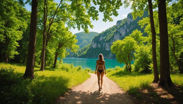 Découverte du gard : le paradis naturel pour les naturistes