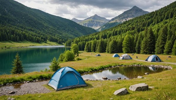 Top conseils pour planifier des vacances en camping dans le tarn