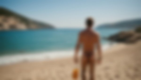 Séjours naturistes autour de la méditerranée : une liberté à savourer