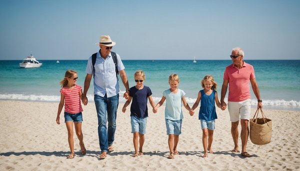 Idées de vacances en famille à grau du roi : top activités à découvrir