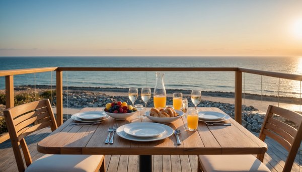 Vivre l'expérience d'un 5 étoiles à soulac-sur-mer