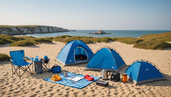 Tout savoir pour organiser votre séjour en camping à quiberon